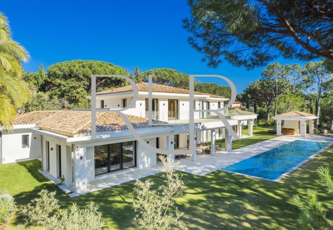 Villa in Saint-Tropez - Villa Moon