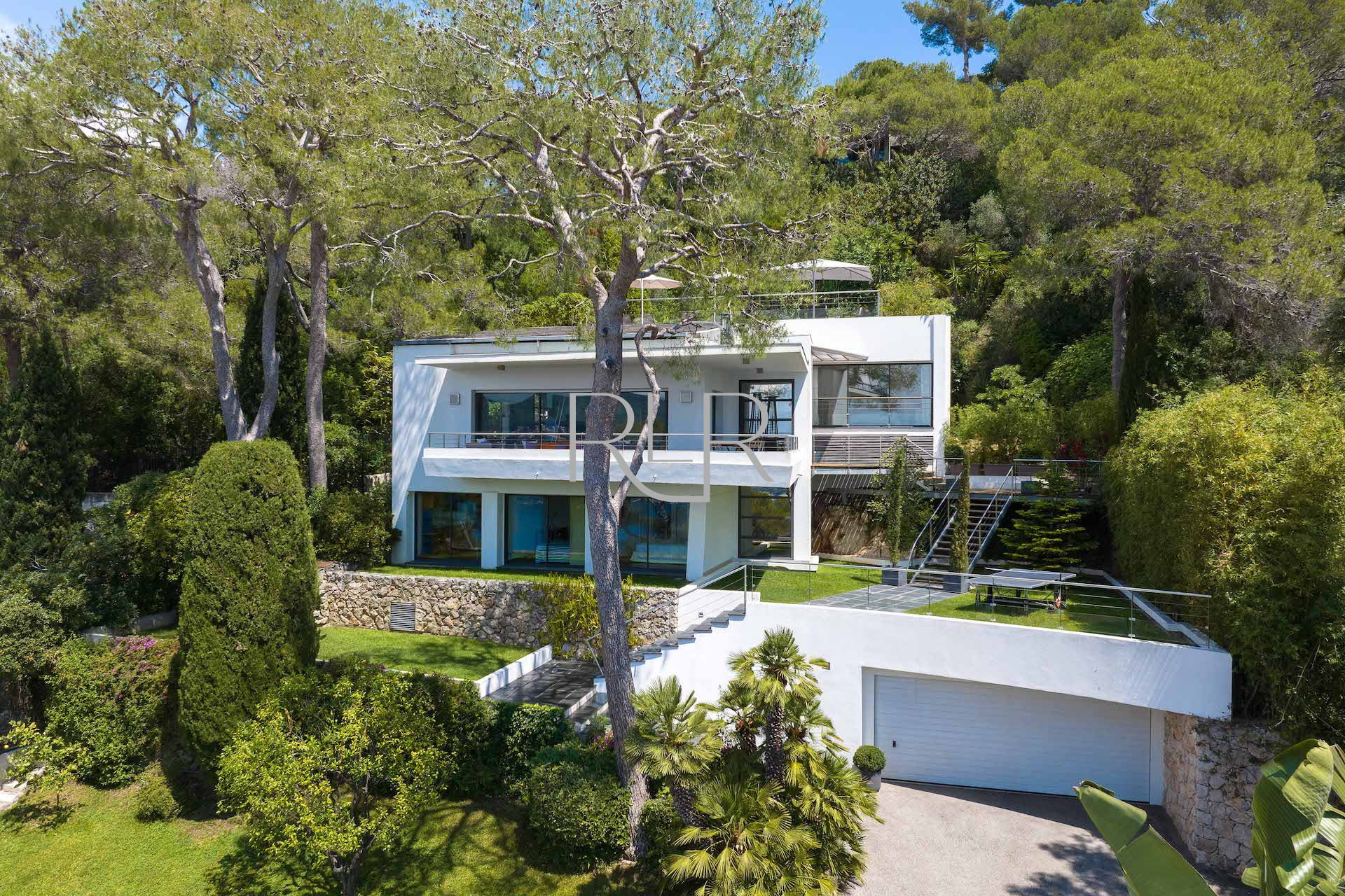 Villa/Dettached house in Saint-Jean-Cap-Ferrat - Villa Adriana