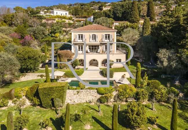 Villa in Cannes - Villa Falbala