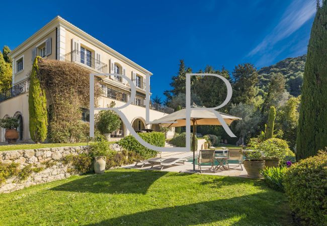 Villa in Cannes - Villa Falbala
