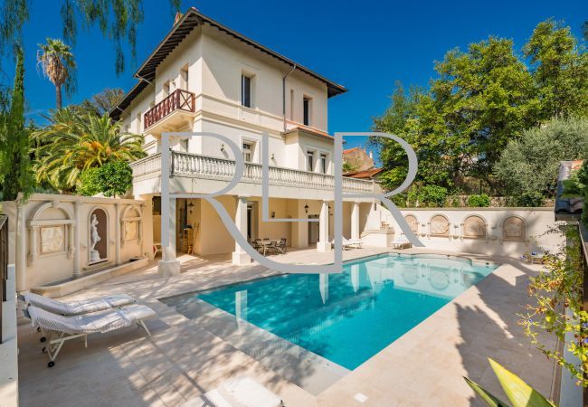 Villa in Cannes - Villa Iris