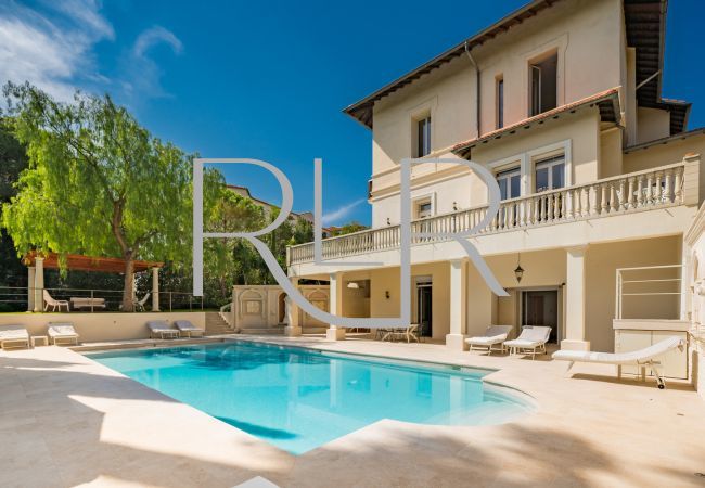 Villa in Cannes - Villa Iris