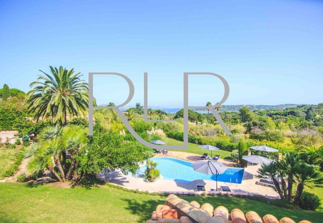 Villa in Saint-Tropez - Villa Vicky