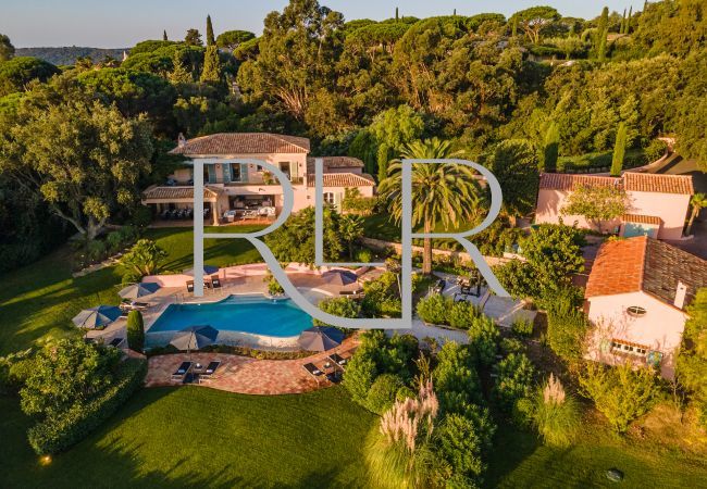 Villa in Saint-Tropez - Villa Vicky