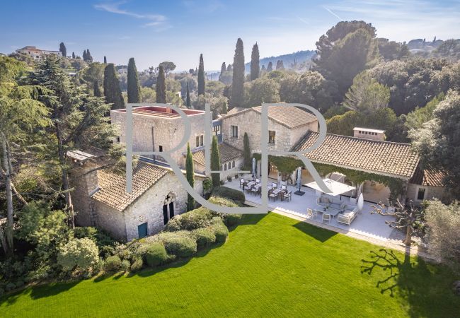 Villa in Cannes - Villa Paradis