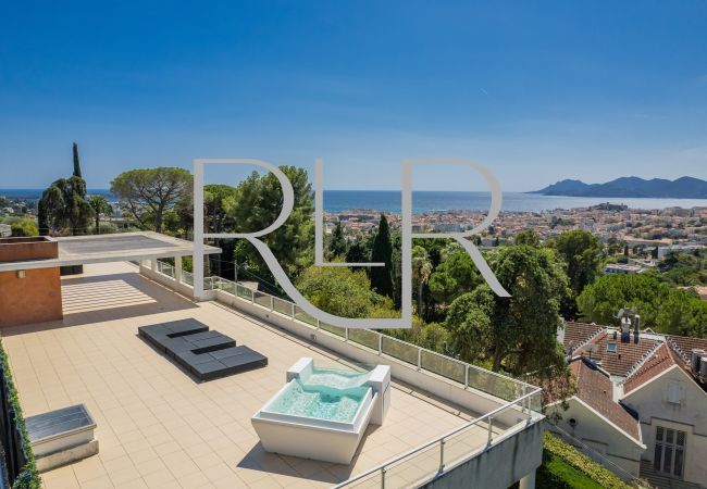 Villa in Cannes - Villa Apollo
