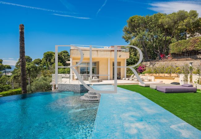 Villa in Cannes - Villa Apollo