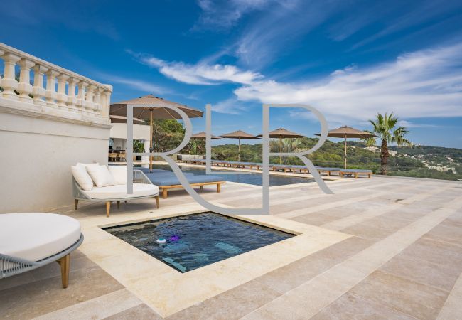 Villa in Mougins - Villa Lacey Villa in Mougins - Villa Lacey