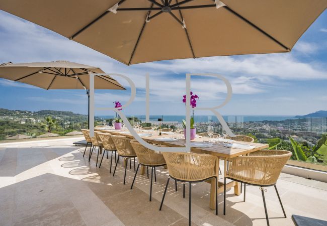 Villa in Mougins - Villa Lacey