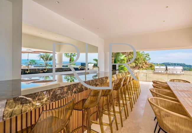Villa in Mougins - Villa Lacey Villa in Mougins - Villa Lacey