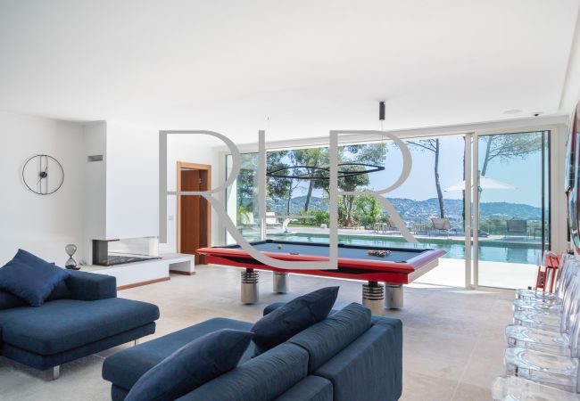 Villa in Mougins - Villa Kennedy Villa in Mougins - Villa Kennedy
