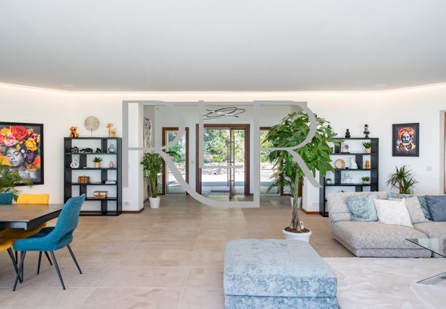 Villa in Mougins - Villa Kennedy Villa in Mougins - Villa Kennedy