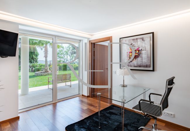 Villa in Mougins - Villa Kennedy Villa in Mougins - Villa Kennedy