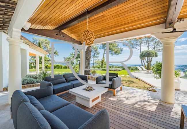 Villa in Mougins - Villa Kennedy Villa in Mougins - Villa Kennedy