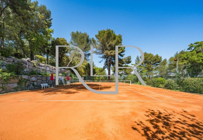 Villa in Mougins - Villa Kennedy Villa in Mougins - Villa Kennedy