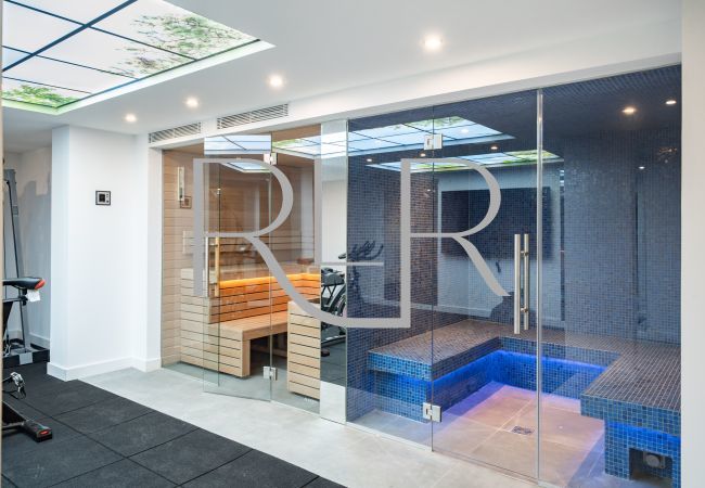 Villa in Mougins - Villa Kennedy Villa in Mougins - Villa Kennedy