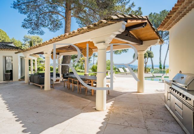 Villa in Mougins - Villa Kennedy Villa in Mougins - Villa Kennedy