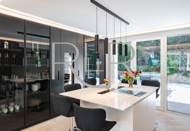 Villa in Mougins - Villa Kennedy Villa in Mougins - Villa Kennedy