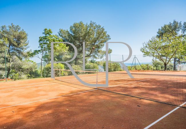 Villa in Mougins - Villa Kennedy Villa in Mougins - Villa Kennedy