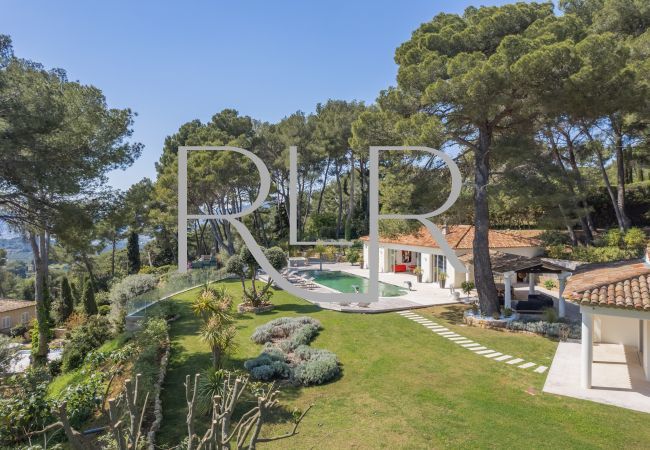 Villa in Mougins - Villa Kennedy