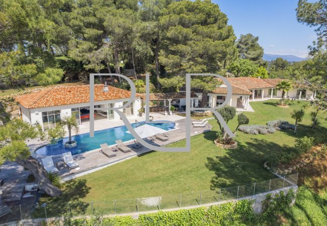 Villa in Mougins - Villa Kennedy