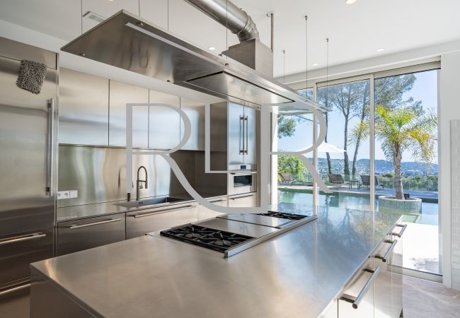 Villa in Mougins - Villa Kennedy Villa in Mougins - Villa Kennedy