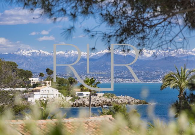 Villa in Antibes - Villa Eden