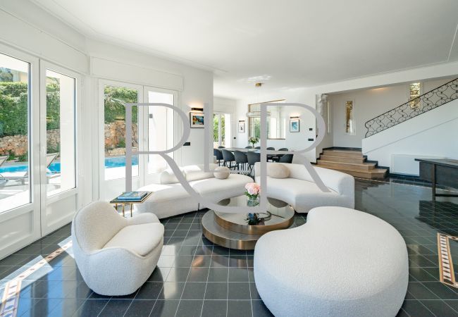 Villa in Antibes - Villa Celeste Villa in Antibes - Villa Celeste