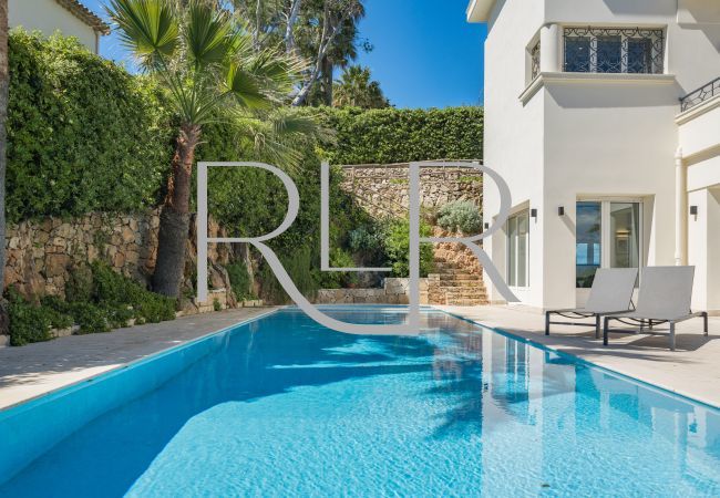 Villa in Antibes - Villa Celeste Villa in Antibes - Villa Celeste