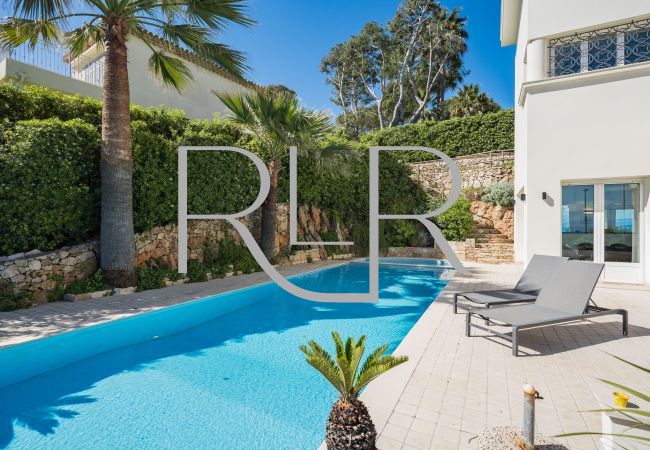 Villa in Antibes - Villa Celeste Villa in Antibes - Villa Celeste