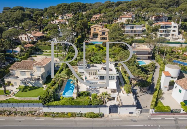 Villa in Antibes - Villa Eden