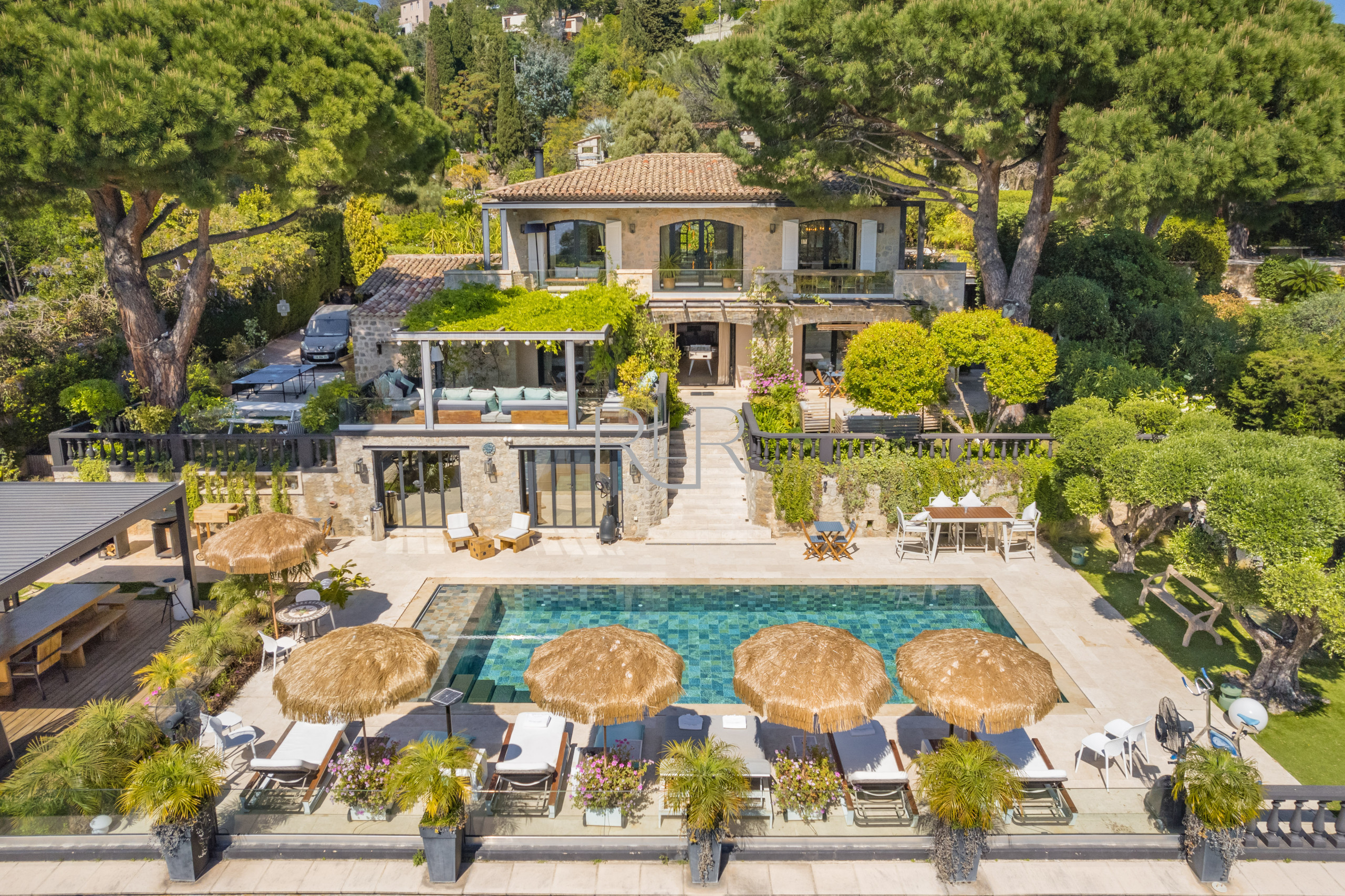 Cannes - Villa