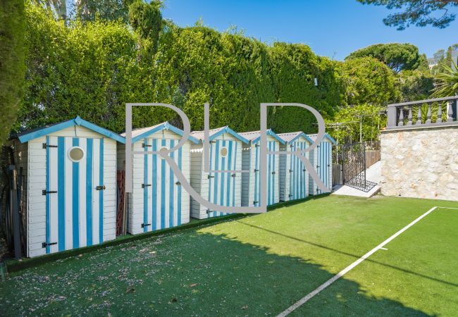 Villa in Cannes - Villa Emma Villa in Cannes - Villa Emma