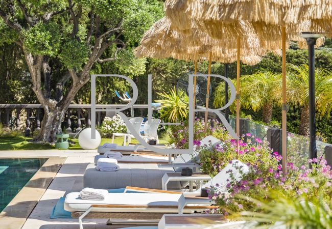 Villa in Cannes - Villa Emma Villa in Cannes - Villa Emma