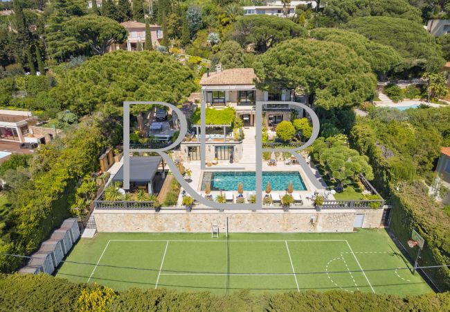 Villa in Cannes - Villa Emma