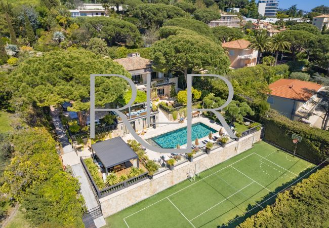 Villa in Cannes - Villa Emma Villa in Cannes - Villa Emma