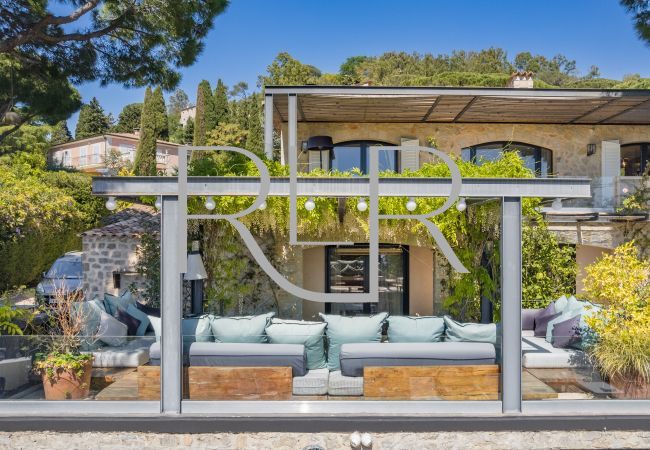 Villa in Cannes - Villa Emma Villa in Cannes - Villa Emma