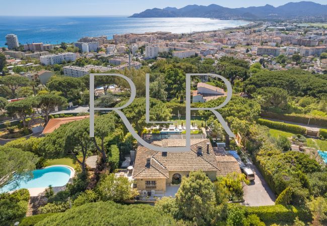 Villa in Cannes - Villa Emma