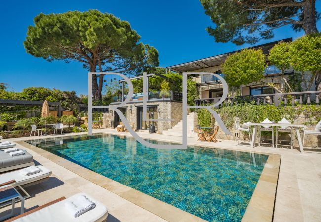 Villa in Cannes - Villa Emma Villa in Cannes - Villa Emma