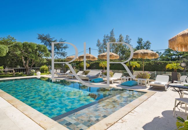 Villa in Cannes - Villa Emma Villa in Cannes - Villa Emma