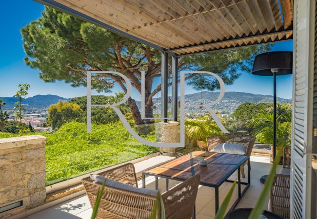Villa in Cannes - Villa Emma Villa in Cannes - Villa Emma