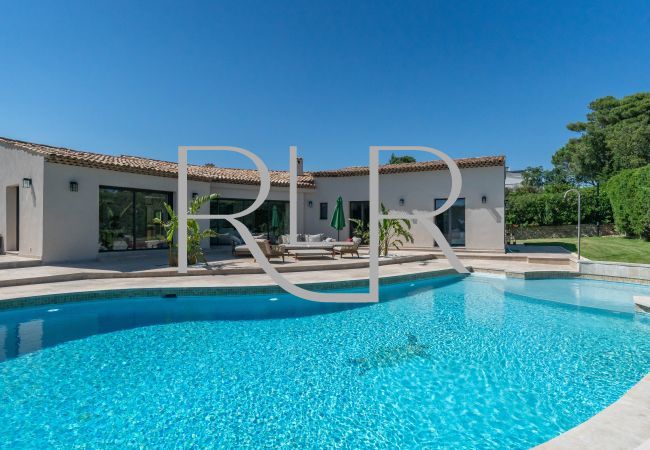 Villa in Cannes - Villa Amber Villa in Cannes - Villa Amber