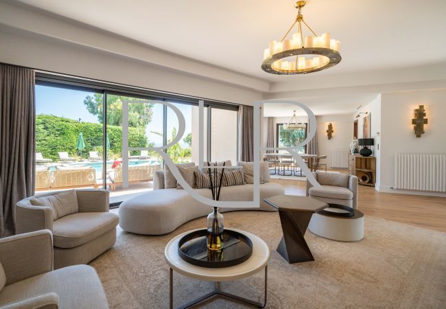 Villa in Cannes - Villa Amber Villa in Cannes - Villa Amber