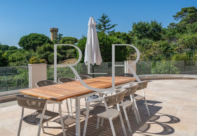 Villa in Cannes - Villa Amber Villa in Cannes - Villa Amber