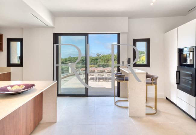 Villa in Cannes - Villa Amber Villa in Cannes - Villa Amber