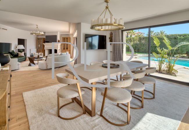 Villa in Cannes - Villa Amber Villa in Cannes - Villa Amber