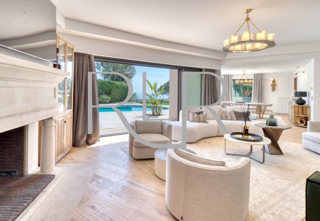 Villa in Cannes - Villa Amber Villa in Cannes - Villa Amber