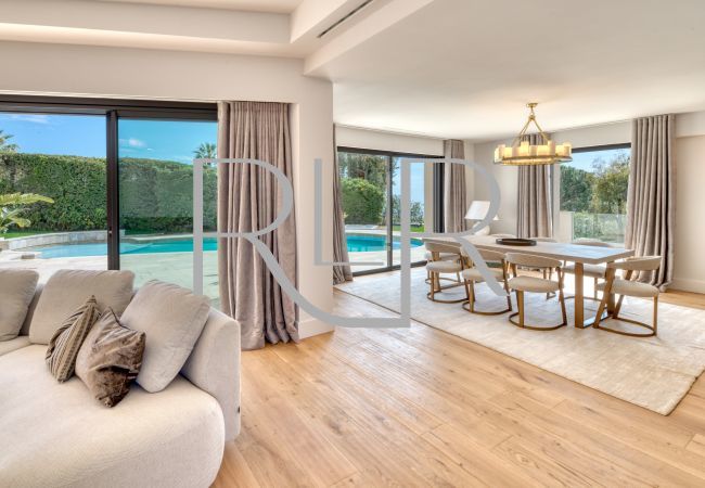 Villa in Cannes - Villa Amber Villa in Cannes - Villa Amber