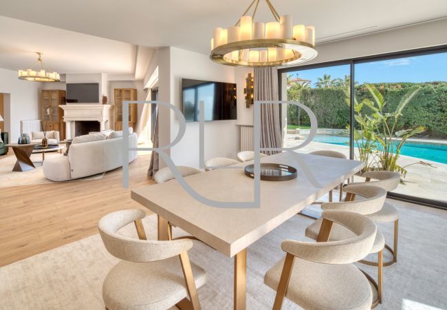 Villa in Cannes - Villa Amber Villa in Cannes - Villa Amber