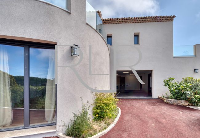 Villa in Cannes - Villa Amber Villa in Cannes - Villa Amber